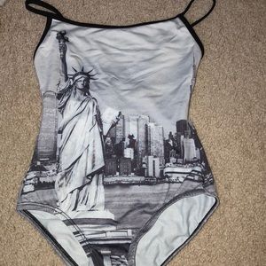 New York Leotard